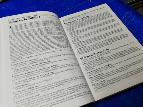 Imagen 7 de 12 de Biblia Devocional De Estudio