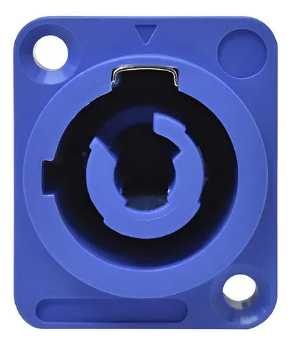 Conector Roxtone Powercon Chasis Hembra Rac3mpi