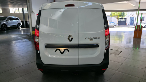 Renault Kangoo Ii Express 1.6 Sce Emotion