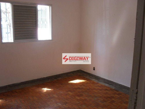 Imagem 7 de 26 de Casa Térrea Bem Localizada - Ca0399