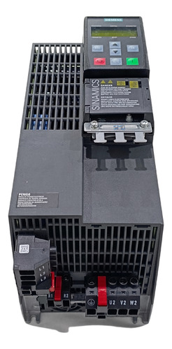 Inversor Siemens G120c 20cv 31a 380-480v 6sl3210-1ke23-2uf1 (Usado)
