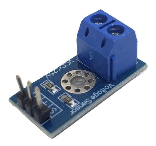 Sensor De Voltaje Arduino Raspberry