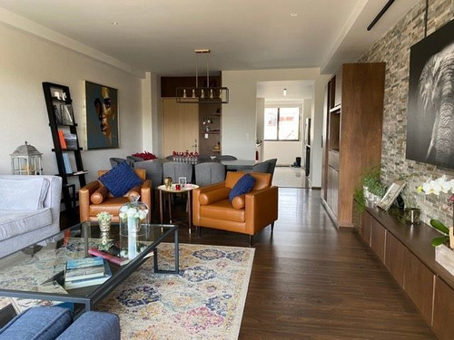 Imagen 5 de 15 de Venta Departamento Inmerso En Bosque