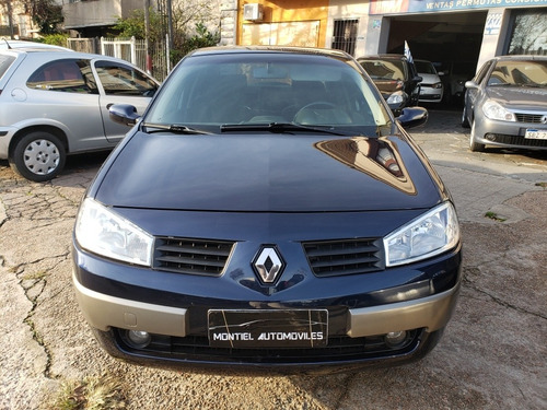 Renault Mégane Ii 2008 2.0 L Privilege