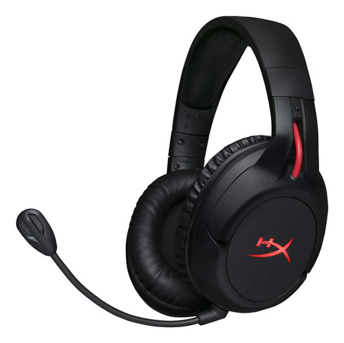 Auriculares Inalámbricos Para Juegos Hyperx Hx-hscf-bk