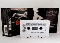 Comprar Cassette Scorpions - The Best Of Ballads 1991 Usa