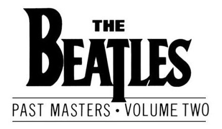 Cd Beatles Past Masters Volume Two De 1988 Cd Nacional Apple