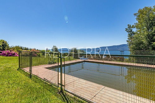 Imagen 28 de 30 de Hermosa Casa Con Vista Al Lago Y Al Volcán
