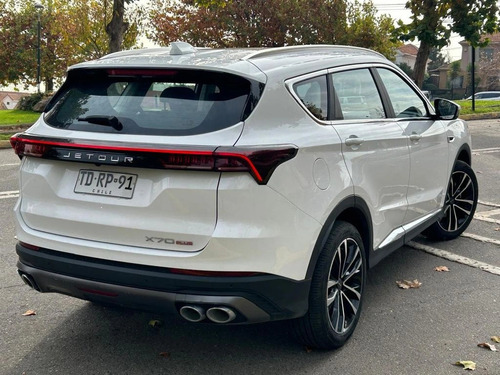 Jetour X70 Plus 1.5 DCT