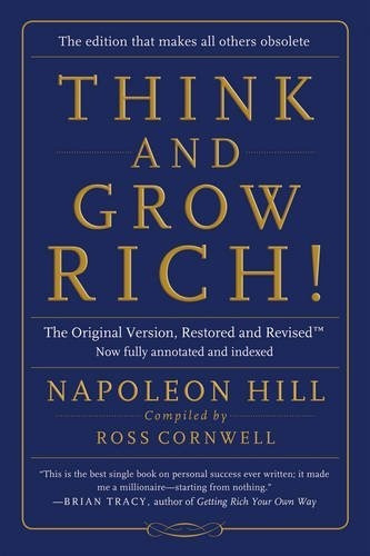 Libro Think And Grow Rich!: The Original Version, Restored