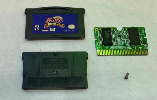 Kirby Amazing Mirror | Game Boy Advance Original (Reacondicionado)