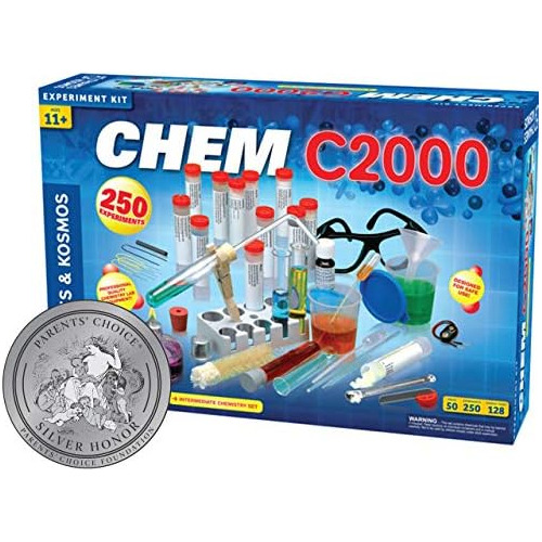 Set De Química Chem C2000 (v 2.0) | Kit De Ciencia 250...