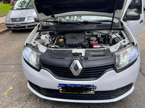 Renault Logan 1.6 Authentique Plus 85cv 2018