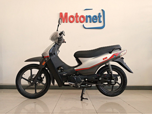 Imagen 4 de 20 de Zanella Zb 110 Full 2023 A12 Financiación Ahora 18 Motonet