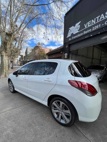 Imagen 5 de 19 de Peugeot 308 Feline 1.6 Hdi 5pts. Año 2016 C/66.000 El Mejor!