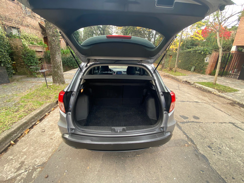 Honda HR-V 1.8 Ex-l 2wd Cvt