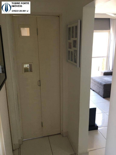 Imagem 15 de 15 de Apartamento Com 2 Dormitórios Na Vila Ema - 2449