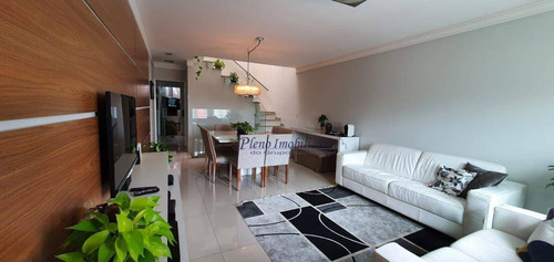 Imagem 1 de 29 de Sobrado Com 3 Dormitórios À Venda, 130 M² Por R$ 905.000,00 - Água Fria - São Paulo/sp - So0454