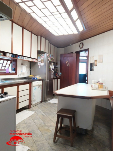 Imagem 15 de 15 de Casa De Rua - 540 M² - 5 Dormitorios - Piscina - - V-19
