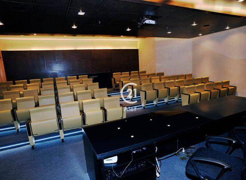 Imagem 10 de 12 de Conjunto Para Alugar, 196 M² Por R$ 17.000,00/mês - Itaim Bibi - São Paulo/sp - Cj0287