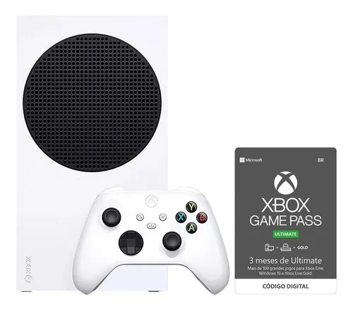 Cartão Xbox Game Pass Consola 3 Meses (Formato Digital)