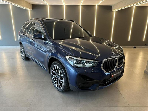 BMW X1 2.0 16v Turbo Xdrive25i Sport 4p Aut