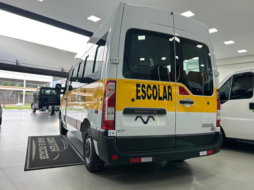 Renault Master 2.3 Dci Diesel Grand Furgão L2h2 3p Manual