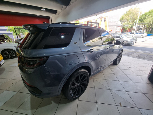 Land Rover Discovery sport 2.0 P250 TURBO FLEX R-DYNAMIC SE AUTOMÁTICO