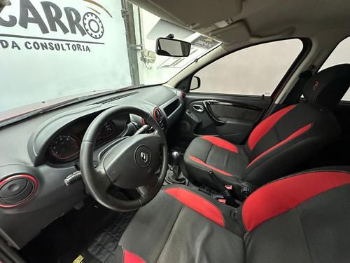 Renault Sandero 1.6 SL STEPWAY RIP CURL 16V