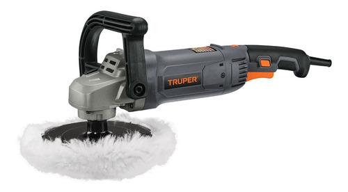 Pulidora 7' 1200w Vel Variable Industrial Truper Pula-7n