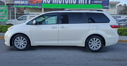 Toyota Sienna 3.5 Limited At