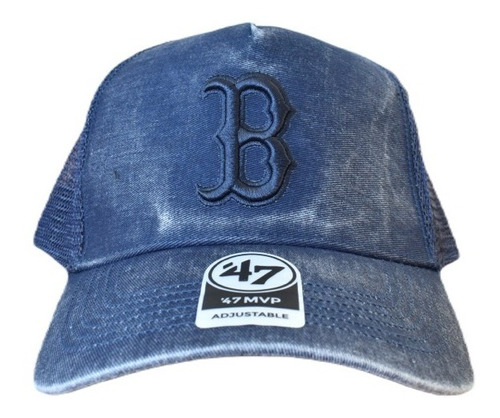 Gorra Gorro Boston 47 Brand Visera Mlb Original Vintage