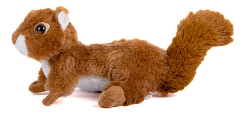 Wd Simulação De Esquilo, Boneco De Pelúcia De Simulação Fofo