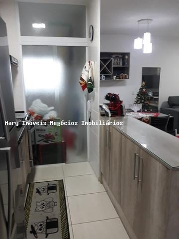 Imagem 6 de 15 de Apartamento Para Venda Em Cajamar, Paraíso (polvilho), 2 Dormitórios, 1 Banheiro, 1 Vaga - _1-1672888