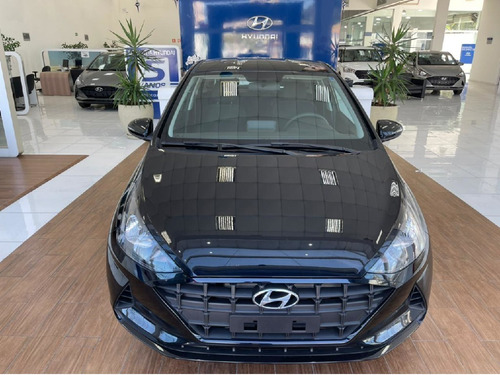 Imagem 1 de 10 de Hyundai Hb20 1.0 12v Flex Evolution Manual