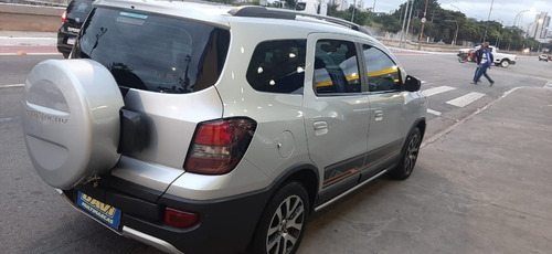 Imagem 11 de 11 de Chevrolet / Spin Activ 1.8 Aut / 2018