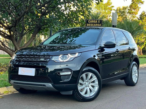 Land Rover Discovery sport 2.0 D180 TURBO DIESEL SE AUTOMÁTICO