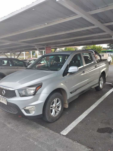 Sangyon Sport 4x2 Mt
