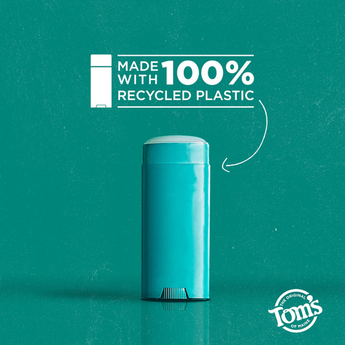 Desodorante Tom's Of Maine, Coco Y Mango, 96 Ml (paquete De