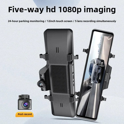 With 128g High-speed Memory Card - [360 Panorama Right Blind