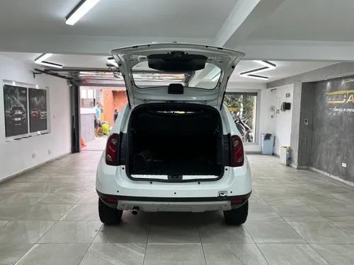 Renault Duster Mt 2.0 4*4 2021