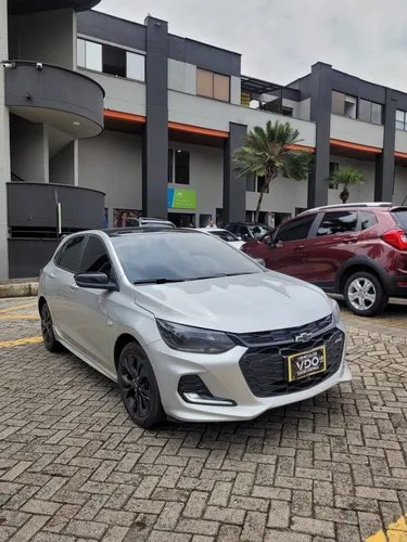 Chevrolet Onix 1.0T Rs Mt