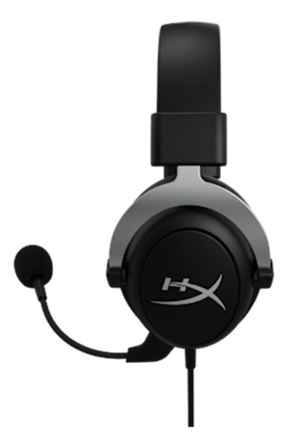 Imagen 2 de 9 de Audífonos gamer HyperX CloudX HSC2-CG negro