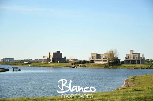 Imagen 3 de 13 de Oportunidad! Excelente Lote De 1262 Metros A La Laguna Dentro Del Barrio San Sebastián - Escobar