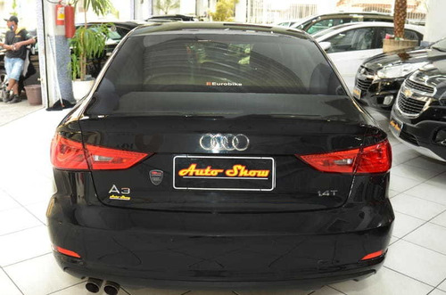 Audi A3 Sedan 1.4 Tfsi 122 Cv 4p Aut./seq.