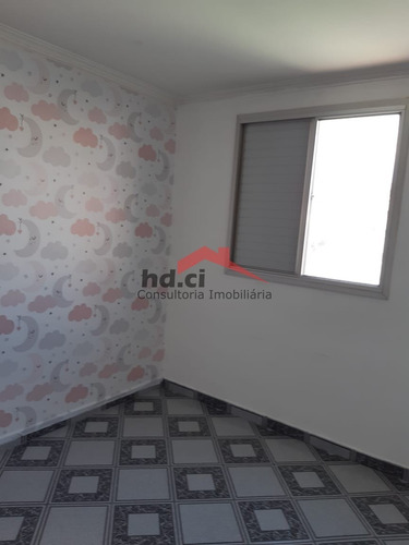 Imagem 5 de 20 de Lindo Apartamento Na Vila Esperança A 400 Metros Do Metrô Vila Matilde, Com 57 Metros, 2 Quartos, Sala, Cozinha, Área De Serviço, 1 Banheiros E 1 Vaga - Ap00089 - 69297279