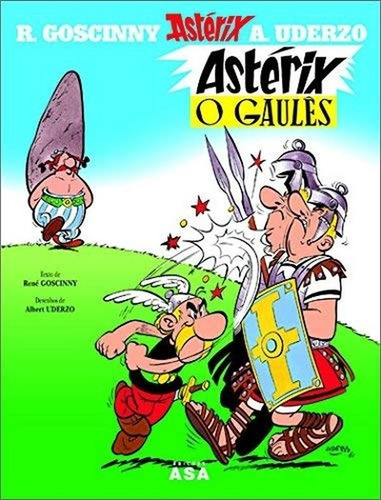 Astérix - Astérix O Gaulês - Vol. 1