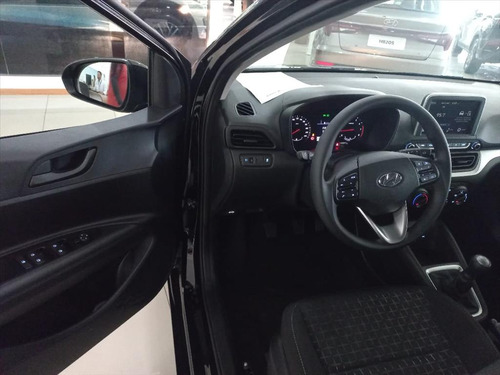 Hyundai HB20 1.0 12V FLEX COMFORT PLUS MANUAL