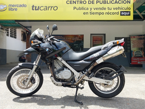 Imagen 2 de 15 de Bmw F650 Gs 2006