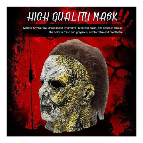 New Disfraz De Halloween De Michael Myers For Fiesta De